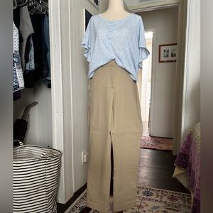 Worthington Tan Trousers